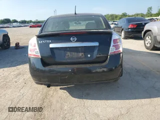 2012 Nissan Sentra S с VIN 3N1AB6AP3CL706547, выставлен на аукционе Copart как лот 62709845 с пробегом 170 000 миль миль и Чистый • Clean title. История ставок и продаж доступна на DreamBid. Изображение 6.