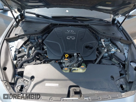 2019 Infiniti Q50 Luxe с VIN JN1EV7AR3KM591159, выставлен на аукционе IAAI как лот 42034855 с пробегом 72 680 миль миль и . История ставок и продаж доступна на DreamBid. Изображение 10.