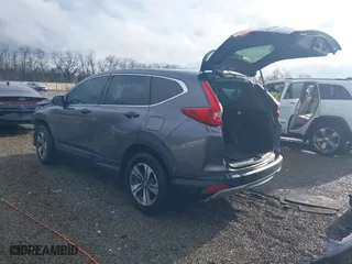2019 Honda CR-V LX with VIN 5J6RW6H34KL005317, listed as a IAAI auction lot 41225711 with 59,166 mi miles. Bid and sale history available at carsss.com. Image 3.