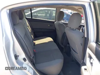 2011 Nissan Sentra SR with VIN 3N1AB6AP1BL715987, listed as a IAAI auction lot 41988431 with 189,903 mi miles and . Bid and sale history available at DreamBid. Image 8.