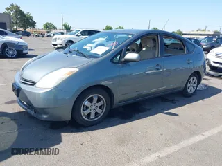 2004 Toyota Prius z VIN JTDKB20U440028214, wystawiony jako IAAI lot #42496772 z przebiegiem 218 863 mil mil oraz . Historia ofert i sprzedaży dostępna na DreamBid. Obrazek 2.