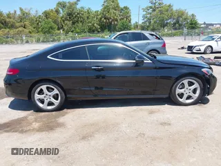 2017 Mercedes-Benz C 300 with VIN WDDWJ4JB6HF357941, listed as a IAAI auction lot 42060841 with 36,529 mi miles and . Bid and sale history available at carsss.com. Image 14.