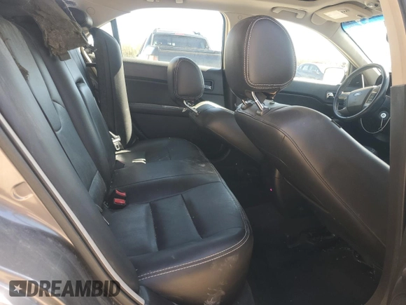 2012 Ford Fusion SEL with VIN 3FAHP0JA9CR392959, listed as a Copart auction lot 53688795 with 181,575 mi miles and Salvage Title. Bid and sale history available at DreamBid. Image 11.