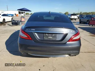 2016 Mercedes-Benz CLS with VIN WDDLJ6HB8GA185086, listed as a Copart auction lot 79731944 with 88,340 mi miles and Salvage Title. Bid and sale history available at carsss.com. Image 6.