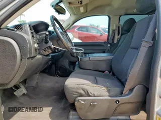 2013 GMC Sierra 1500 SLE z VIN 3GTP1VE02DG324375, wystawiony jako Copart lot #58131215 z przebiegiem 225 175 mil mil oraz Szkoda całkowita • Salvage title. Historia ofert i sprzedaży dostępna na DreamBid. Obrazek 7.