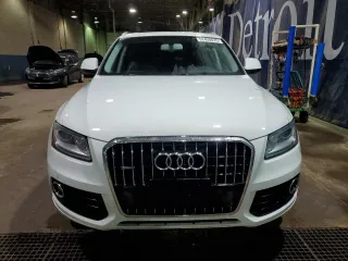 2014 Audi Q5 Premium Plus with VIN WA1LFAFP8EA126253, listed as a Copart auction lot 51458675 with 130,016 mi miles and Clean Title. Bid and sale history available at carsss.com. Image 5.