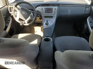 2015 Toyota Prius Four with VIN JTDKN3DU3F1920667, listed as a Copart auction lot 64059095 with 142,302 mi miles and Salvage title. Bid and sale history available at DreamBid. Image 8.