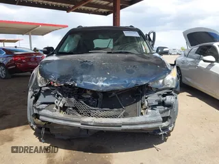 2013 Acura MDX with VIN 2HNYD2H26DH524225, listed as a IAAI auction lot 41966641 with 123,424 mi miles. Bid and sale history available at carsss.com. Image 6.