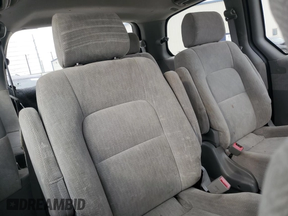 2005 Kia Sedona LX with VIN KNDUP132656679325, listed as a Copart auction lot 47759705 with 143,980 mi miles and Salvage Title. Bid and sale history available at carsss.com. Image 11.