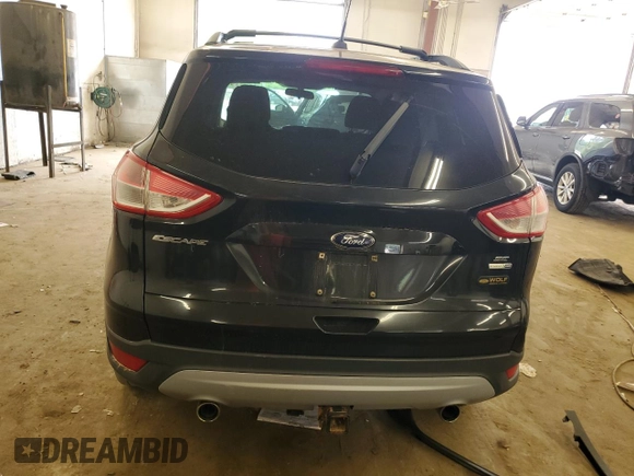 2013 Ford Escape SE with VIN 1FMCU9G90DUB31501, listed as a Copart auction lot 59836285 with 153,971 mi miles and Clean title. Bid and sale history available at DreamBid. Image 6.