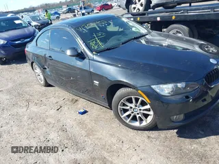 2009 BMW 3 Series 328i xDrive with VIN WBAWV53599P081467, listed as a IAAI auction lot 41754402 with 103,204 mi miles and . Bid and sale history available at carsss.com. Image 6.
