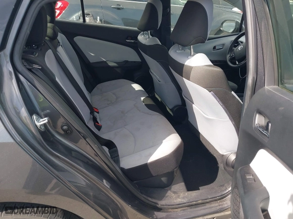 2019 Toyota Prius LE with VIN JTDL9RFUXK3005094, listed as a IAAI auction lot 41948749 with 98,156 mi miles. Bid and sale history available at carsss.com. Image 8.