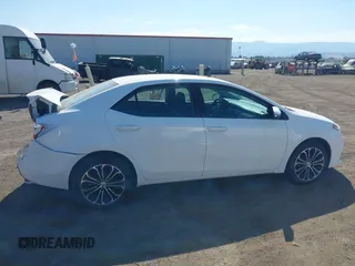 2016 Toyota Corolla L with VIN 2T1BURHEXGC487029, listed as a IAAI auction lot 42767508 with 200,878 mi miles and . Bid and sale history available at DreamBid. Image 12.
