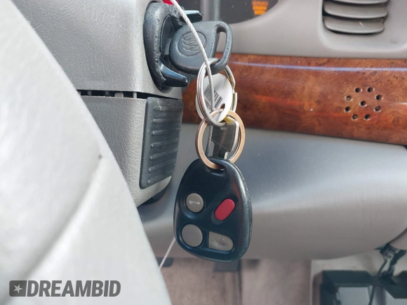 2000 Buick LeSabre Limited with VIN 1G4HR54K4YU221201, listed as a IAAI auction lot 42075902 with 379,275 mi miles and . Bid and sale history available at DreamBid. Image 11.