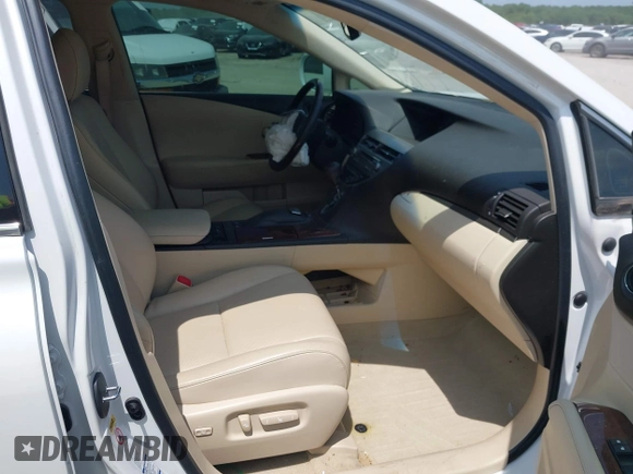 2014 Lexus RX 350 with VIN 2T2BK1BA1EC250418, listed as a IAAI auction lot 42343669 with 175,202 mi miles and . Bid and sale history available at DreamBid. Image 5.
