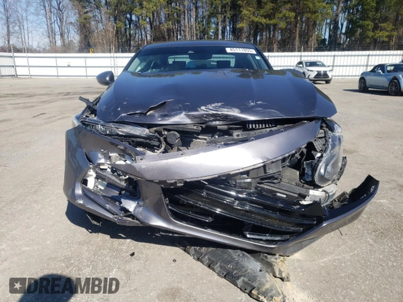 2020 Honda Accord EX-L с VIN 1HGCV3F58LA013498, выставлен на аукционе Copart как лот 45111855 с пробегом 80 957 миль миль и Чистый • Clean title. История ставок и продаж доступна на DreamBid. Изображение 5.