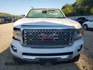 2018 GMC Canyon 4WD Denali with VIN 1GTG6EEN9J1139294, listed as a Copart auction lot 70985314 with 42,239 mi miles and Salvage Title. Bid and sale history available at carsss.com. Image 5.