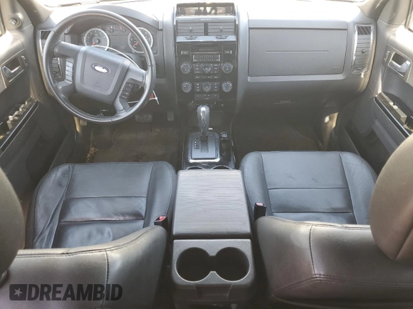 2012 Ford Escape Limited с VIN 1FMCU9EG8CKA72886, выставлен на аукционе Copart как лот 52555515 с пробегом Не указан миль и Чистый • Clean title. История ставок и продаж доступна на DreamBid. Изображение 8.