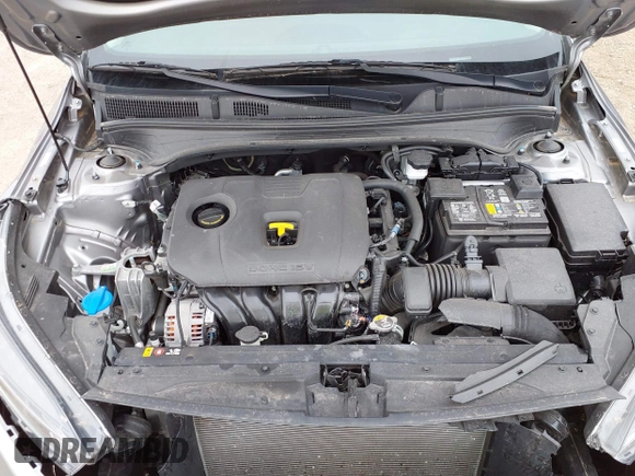 2023 Kia Forte LXS with VIN 3KPF24AD1PE548359, listed as a IAAI auction lot 41899750 with 31,546 mi miles and . Bid and sale history available at DreamBid. Image 10.