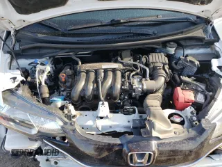 2015 Honda Fit EX-L with VIN 3HGGK5H84FM746569, listed as a Copart auction lot 52924245 with 77,059 mi miles and Salvage Title. Bid and sale history available at carsss.com. Image 12.