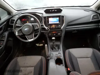 2019 Subaru Crosstrek Premium with VIN JF2GTACCXKG272035, listed as a Copart auction lot 80759384 with 68,819 mi miles and Salvage Title. Bid and sale history available at carsss.com. Image 8.