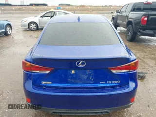 2017 Lexus IS 300 with VIN JTHCM1D20H5021902, listed as a IAAI auction lot 42113901 with 67,471 mi miles and . Bid and sale history available at DreamBid. Image 16.