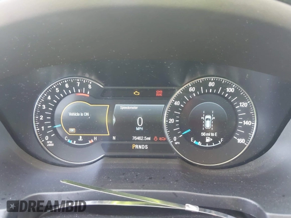 2018 Ford Explorer Platinum with VIN 1FM5K8HT6JGC62512, listed as a IAAI auction lot 42542371 with 76,462 mi miles and . Bid and sale history available at DreamBid. Image 7.