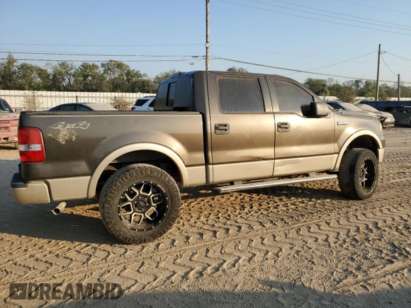2008 Ford F-150 XLT с VIN 1FTPW14VX8FC06282, выставлен на аукционе Copart как лот 75714604 с пробегом 234 227 миль миль и Списание • Salvage title. История ставок и продаж доступна на DreamBid. Изображение 3.