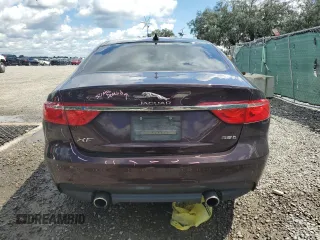 2016 Jaguar XF 35t Premium with VIN SAJBD4BV2GCY20426, listed as a Copart auction lot 71384854 with 94,339 mi miles and Salvage Title. Bid and sale history available at carsss.com. Image 6.