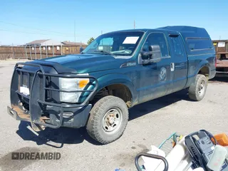 2011 Ford F-250 XL with VIN 1FT7X2B60BEA31116, listed as a IAAI auction lot 41976441 with 177,171 mi miles and . Bid and sale history available at DreamBid. Image 17.
