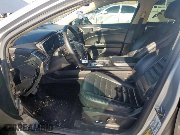 2017 Ford Fusion SE with VIN 3FA6P0HD2HR206029, listed as a Copart auction lot 52371985 with 84,962 mi miles and Clean Title. Bid and sale history available at carsss.com. Image 7.