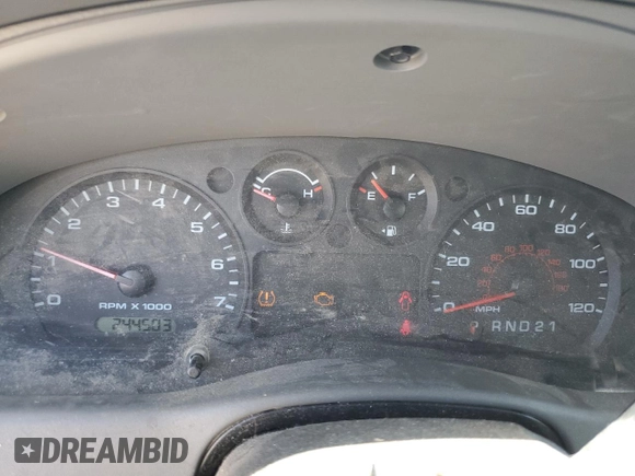 2011 Ford Ranger XL with VIN 1FTKR1AE6BPA13988, listed as a Copart auction lot 63349625 with 244,503 mi miles and Clean title. Bid and sale history available at DreamBid. Image 9.
