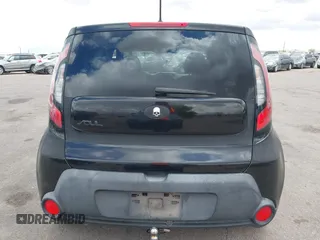 2014 Kia Soul with VIN KNDJN2A23E7010277, listed as a IAAI auction lot 41964507 with 91,726 mi miles. Bid and sale history available at carsss.com. Image 15.
