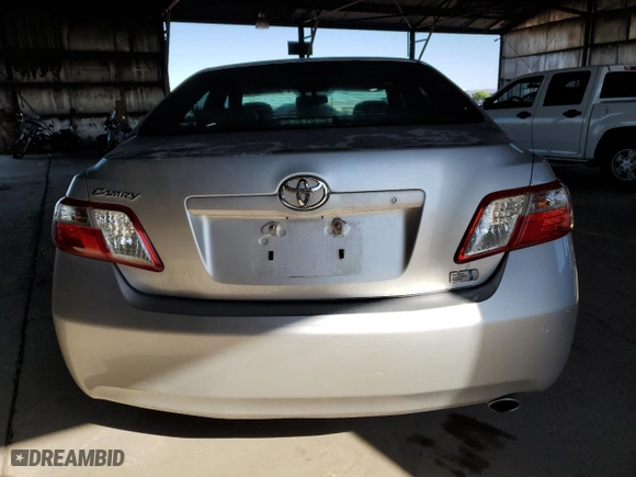 2009 Toyota Camry Hybrid with VIN 4T1BB46K09U094160, listed as a Copart auction lot 54409545 with 205,904 mi miles and Clean Title. Bid and sale history available at carsss.com. Image 6.