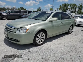 2006 Toyota Avalon XL with VIN 4T1BK36B46U064097, listed as a Copart auction lot 60911025 with 144,814 mi miles and Salvage title. Bid and sale history available at DreamBid. Image 1.