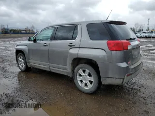 2012 GMC Terrain SLE-1 with VIN 2GKALMEK1C6357183, listed as a Copart auction lot 53925875 with 199,814 mi miles and Clean Title. Bid and sale history available at carsss.com. Image 2.