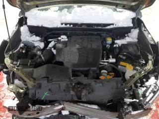 2023 Subaru Forester Limited with VIN JF2SKAPC7PH471617, listed as a Copart auction lot 88942255 with 36,416 mi miles and Salvage title. Bid and sale history available at DreamBid. Image 12.