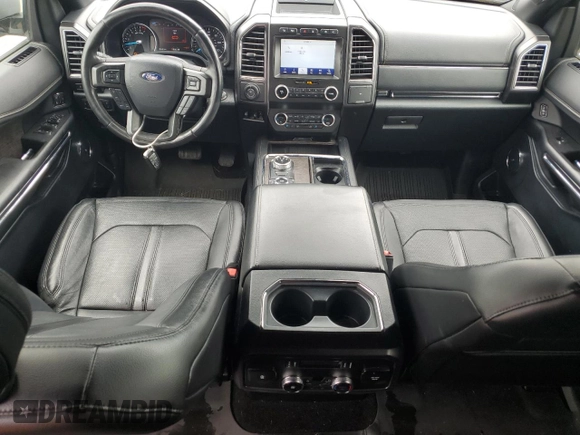 2020 Ford Expedition Limited z VIN 1FMJU2AT9LEA05813, wystawiony jako Copart lot #58288485 z przebiegiem 31 545 mil mil oraz Szkoda całkowita • Salvage title. Historia ofert i sprzedaży dostępna na DreamBid. Obrazek 8.