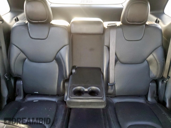 2019 Jeep Cherokee Limited with VIN 1C4PJLDN4KD193381, listed as a Copart auction lot 59440195 with 93,686 mi miles and Salvage title. Bid and sale history available at DreamBid. Image 10.