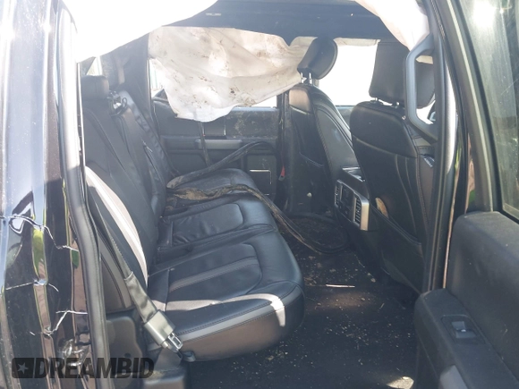 2020 Ford F-150 XL with VIN 1FTEW1E41LFC07150, listed as a IAAI auction lot 42548693 with 59,166 mi miles and . Bid and sale history available at DreamBid. Image 8.