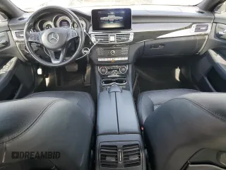 2016 Mercedes-Benz CLS with VIN WDDLJ6HB6GA168240, listed as a Copart auction lot 89269895 with 73,433 mi miles and Salvage Title. Bid and sale history available at carsss.com. Image 8.