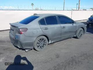 2016 Subaru WRX with VIN JF1VA1B69G9822088, listed as a IAAI auction lot 41967358 with 83,263 mi miles. Bid and sale history available at carsss.com. Image 4.