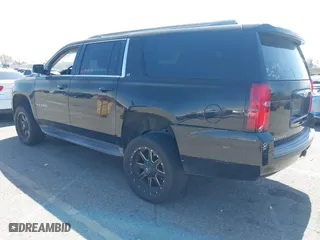 2015 Chevrolet Suburban LT with VIN 1GNSCJKC2FR281629, listed as a IAAI auction lot 41849300 with 133,842 mi miles. Bid and sale history available at carsss.com. Image 3.