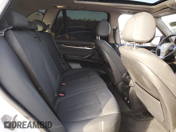 2014 BMW X5 xDrive35i with VIN 5UXKR0C52E0H27333, listed as a Copart auction lot 43333435 with 170,053 mi miles and Clean Title. Bid and sale history available at carsss.com. Image 10.