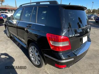 2010 Mercedes-Benz GLK 350 with VIN WDCGG5GB9AF449216, listed as a Copart auction lot 81513434 with 153,183 mi miles and Clean Title. Bid and sale history available at DreamBid. Image 3.
