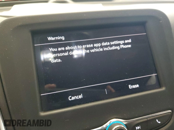 2022 Chevrolet Equinox LT z VIN 2GNAXJEV7N6120877, wystawiony jako IAAI lot #42399180 z przebiegiem 24 038 mil mil oraz . Historia ofert i sprzedaży dostępna na DreamBid. Obrazek 14.