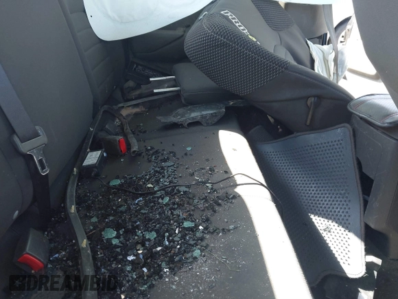 2018 Nissan Frontier SV with VIN 1N6AD0EV0JN733082, listed as a IAAI auction lot 41506210 with Not provided miles and . Bid and sale history available at DreamBid. Image 8.