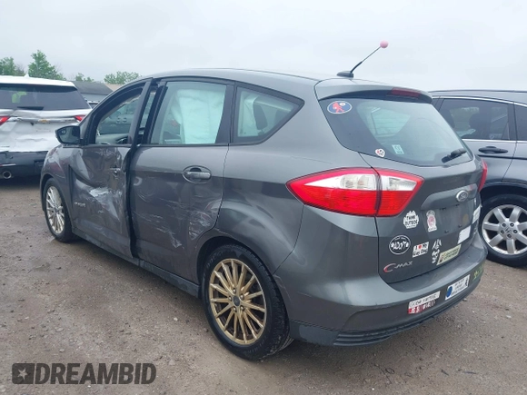 2013 Ford C-Max SE с VIN 1FADP5AU5DL500600, выставлен на аукционе IAAI как лот 42311504 с пробегом 165 919 миль миль и . История ставок и продаж доступна на DreamBid. Изображение 3.