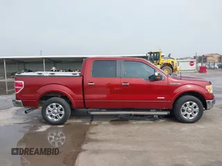 2014 Ford F-150 XL with VIN 1FTFW1CT6EKD90764, listed as a IAAI auction lot 41879828 with 222,303 mi miles and . Bid and sale history available at DreamBid. Image 13.