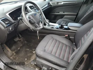 2015 Ford Fusion SE with VIN 3FA6P0HD5FR222335, listed as a Copart auction lot 72921224 with 96,100 mi miles and Clean Title. Bid and sale history available at DreamBid. Image 7.